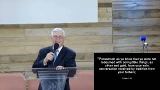 The Precious Blood of the Lamb: Call to Repentance