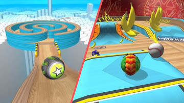 Going Balls Gaming Speedrun All Levels 2137