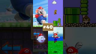 40 Marios – Super Mario Bros. 40th