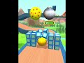 💥 Going Balls VS Rollance Balls Action Ball Games New Race 🌟 | Android/IOS Games