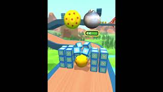 💥 Going Balls VS Rollance Balls Action Ball Games New Race 🌟 | Android/IOS Games