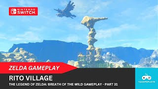 The Legend of Zelda: Breath of the Wild Gameplay - Part 31