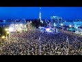 День города Тамбова 12.06.2017. Натали, Thomas Anders. Фрагменты выступления.