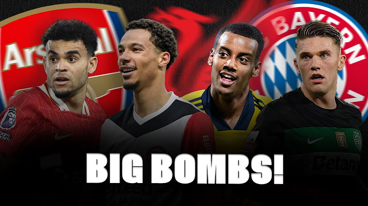 🚨💣 ISAK BOMB! LUIS DIAZ BIG MOVES, EKITIKE DOMINO, GYOKERES DEAL AND MORE…
