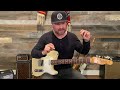 5 Classic Blues “Riffs” for Guitar - Sunday Bonus Video!