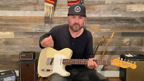 5 Classic Blues Riffs for Guitar - Sunday Bonus Vi...