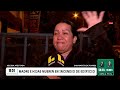 Madre y sus dos hijas mueren en incendio: 'Las escuchamos gritar auxilio'
