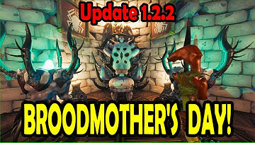 Grouned 1.2.2 Update Broodmother