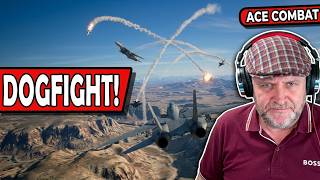 Ace Combat 8 - Wings Of Theve - Mission 7