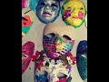 Finding Our Voices February Art Workshop - Masks