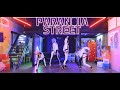 【あんスタ】Crazy:B :: PARANOIA STREET Dance cover 【COS】/ 踊ってみた【コスプレ】