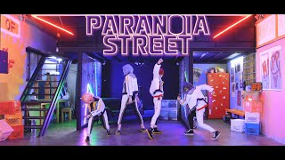 【あんスタ】Crazy:B :: PARANOIA STREET Dance cover 【COS】/ 踊ってみた【コスプレ】