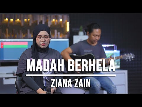 MADAH BERHELA ZIANA ZAIN LIVE COVER INDAH YASTAMI