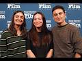 SBIFF Cinema Society Q&A - The Scout