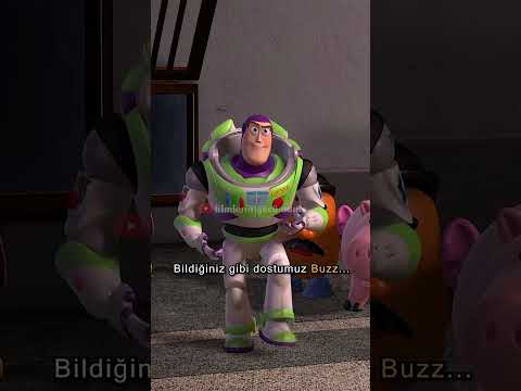 Toy Story 2 Yetişkinlere Özel Sahne