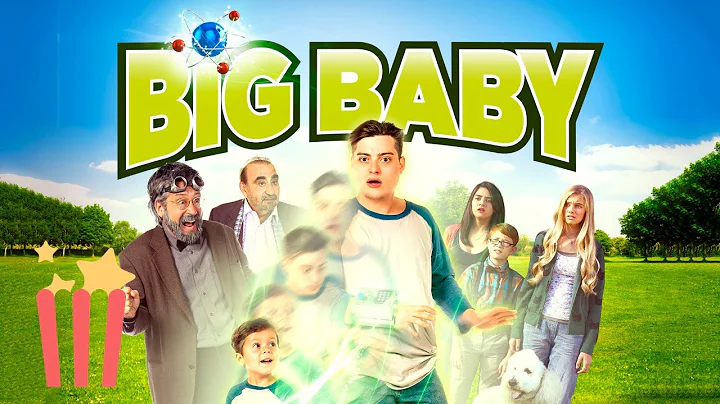 Big Baby | FULL MOVIE | 2015 | Family, Comedy | To...
