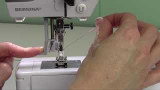 Bernina 550 6 Needle Threader