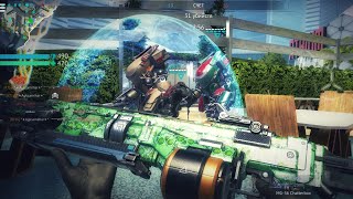 Infinity Ops | Legendary Submachine gun Eternal | Epic Gameplay | Android/iOS UHD4K | Max Graphics screenshot 5