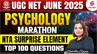 UGC NET Psychology Preparation 2025 | Complete UGC NET Psychology Revision by Mrinalini Mam