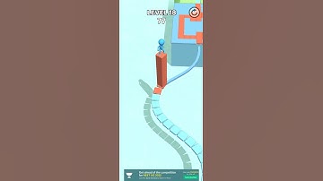 Level 18 | Very Interesting and Easy | Stacky Dash