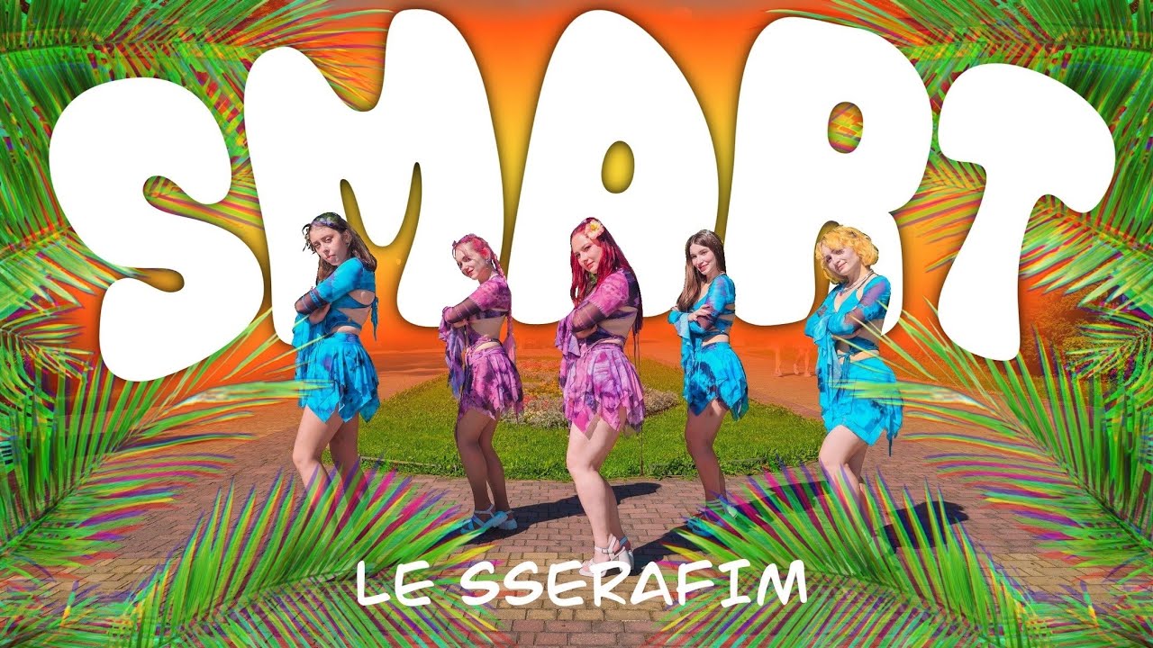 [K-POP IN PUBLIC| ONE TAKE] LE SSERAFIM (르세라핌) - SMART dance cover by Sugoi