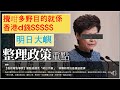 中國民心香港民心20201012 十二港人送中後再拘捕九人,急急煞停施政報告明日大嶼要立即上馬 (Patreon連結在下面)