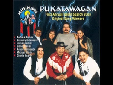 The Pukatawagan Song Official   Sidney Castel