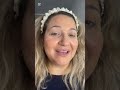 Make-up occhi ( infossati) per la mia amica Marcella …