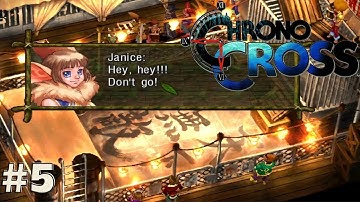 Grand Slam - Chrono Cross Radical Dreamers Edition - Gameplay walkthrough Part 5