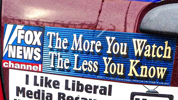 Former Fox News Executives Admit They Are Ashamed Of Building The Fake News Propaganda Outlet