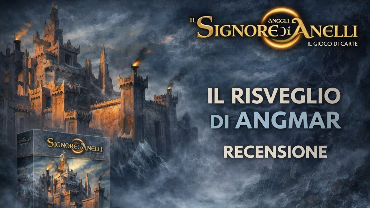 Giochi Uniti - Il Signore Degli Anelli LCG: New Paludi Morte, Pacchetto Avventura, Espansione Per Gioco Di Carte, 1-4 Giocatori