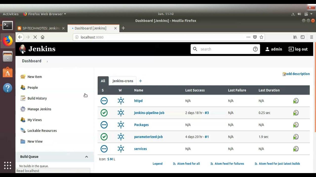 Folders in jenkins jenkins folders devops YouTube