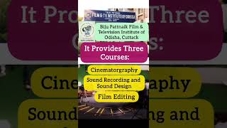 #ojee film and television course
