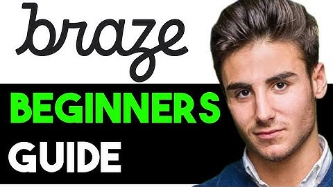 USE BRAZE EASILY FOR COMPLETE BEGINNERS 2025! (FULL GUIDE)