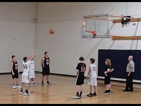 JV Elmira Defenders vs Corning Christian Academy