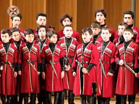 ანსამბლ ,,ჩოხოსნების,, 15 წლის იუბილე