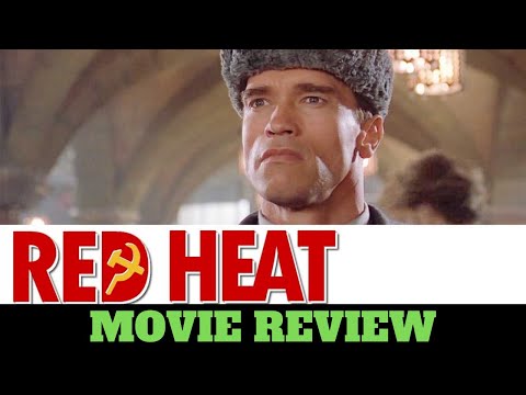 Red Heat (1988) - movie review