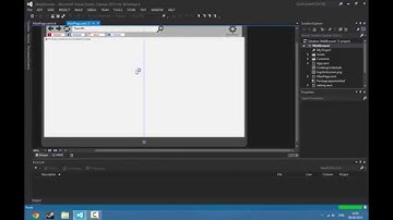 VB 2012 | Windows 8 App Development | Simple Web Browser! 2014