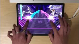 Arcaea Purgatorium Future 8 Pure Memory