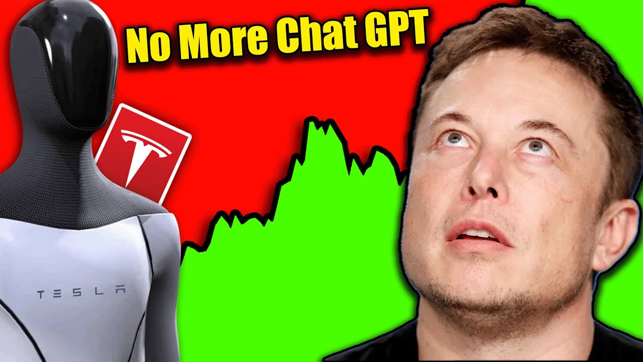 Elon Musk Is Planning To END Chat GPT 👀 - YouTube