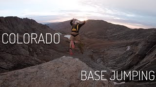 Colorado B.A.S.E. Jumping