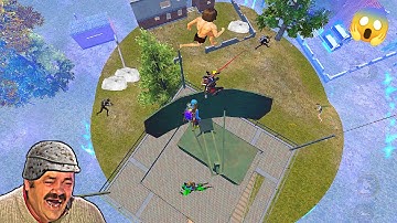 Victor Trolling the Cutes 😂 Pubg Mobile Trolling Noobs 🤣