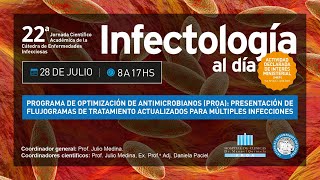 Infectología al día - PROA Hospital de Clínicas (1) screenshot 3