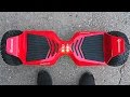 Hoverboard made for offroad