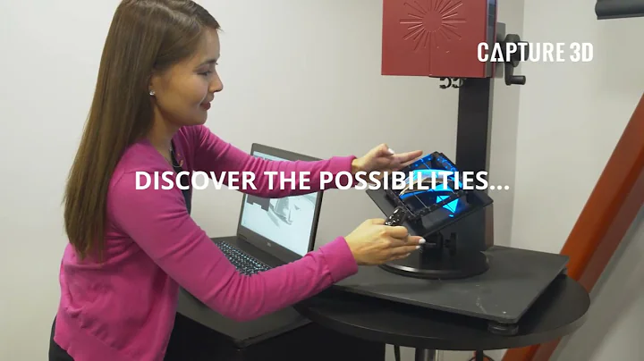 GOM ATOS 3D Scanner Demo | Measuring News