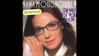 Nana Mouskouri - Die Welt ist voll Licht