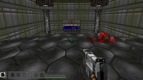 Doom 1 Mod Insanity Requiem Gameplay Episode 1/4 Full