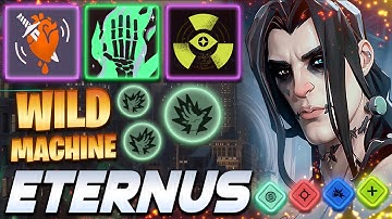 Eternus Victor WILD MACHINE - Deadlock Pro Gameplay & Guides [Watch & Learn]