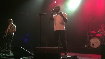 Bloc Party - Evil Jake (Live in Boston, MA 6/2/16)