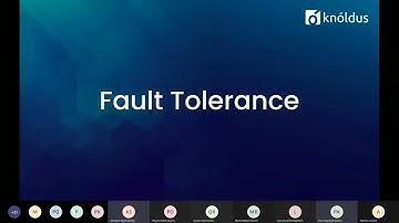Fault Tolerance in Akka Actors
